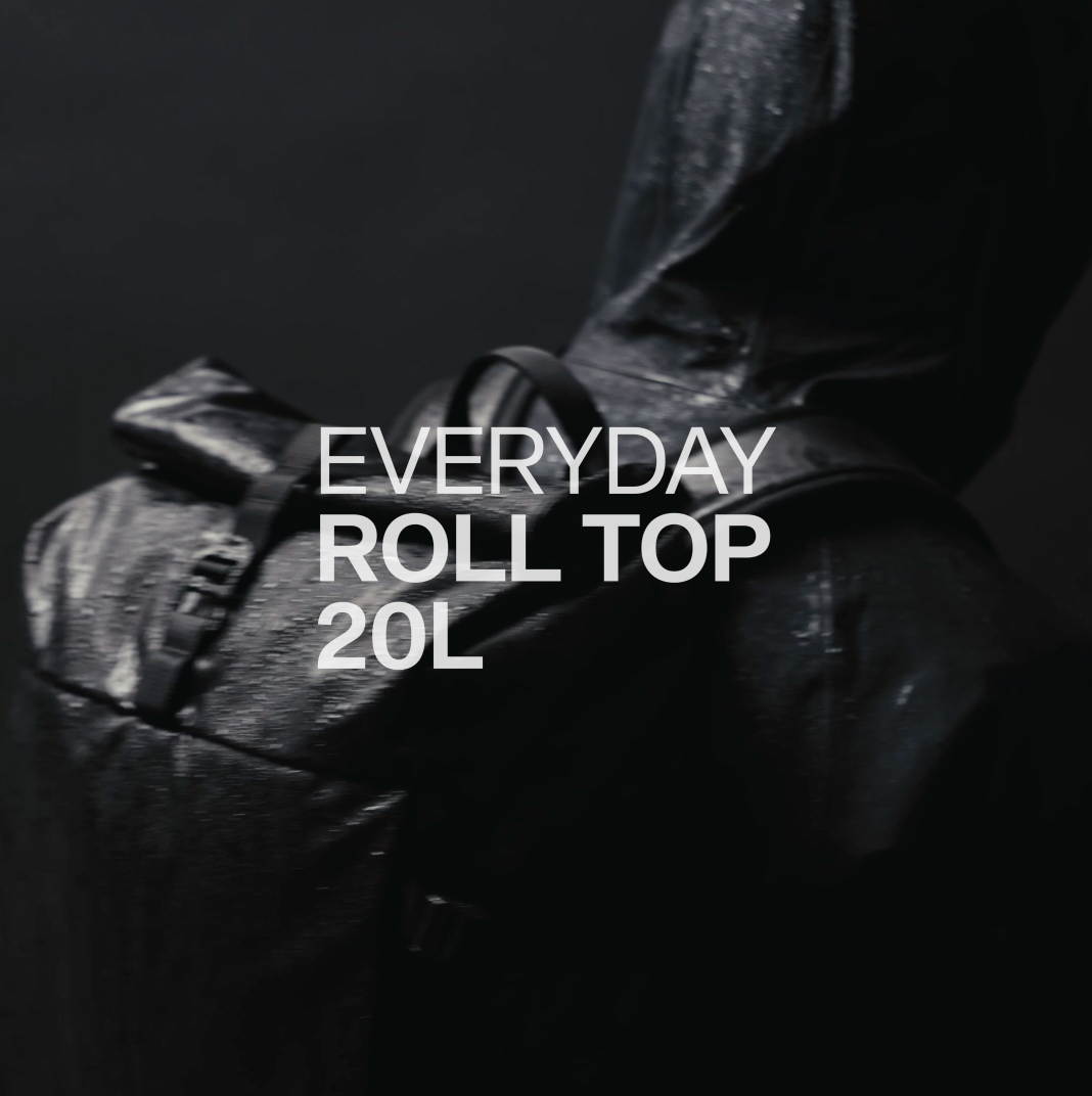 Everyday 20L Roll Top Backpack