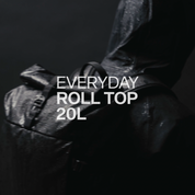 Everyday 20L Roll Top Backpack